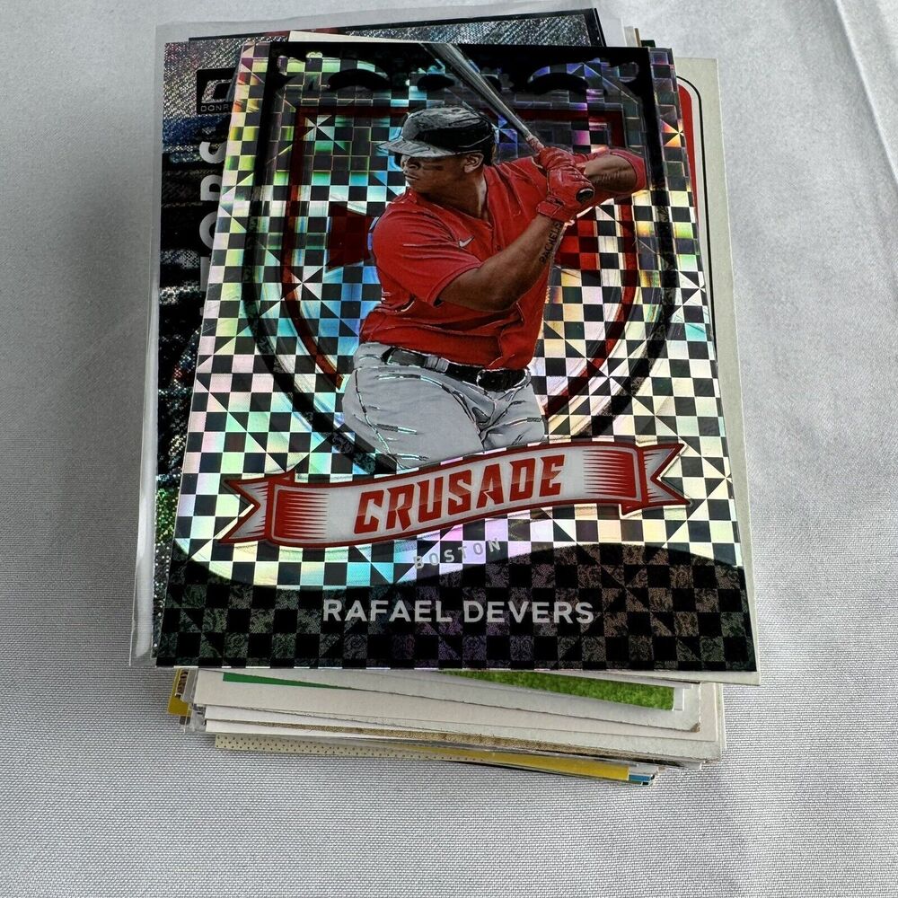 67 Boston Red Sox NM Cards Lot Hand Picked All Stars Parallels Chrome Topps